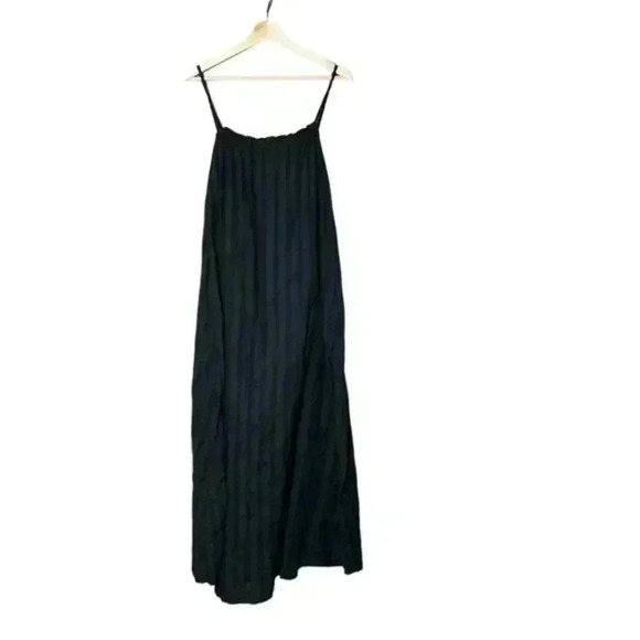 Bb Dakota Steve Madden Dresses & Skirts - BB Dakota Steve Madden Flowget About It Dress Women's M Black Loose Flowy Maxi